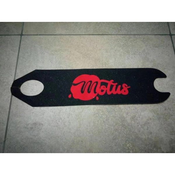 Mata antypoślizgowa (papier ścierny) red Motus Scooty 8.5